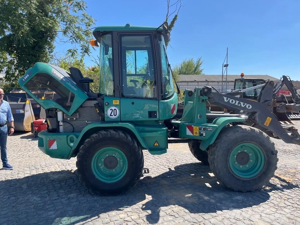 Volvo L 30 G TULOSSA!!!! Radlader