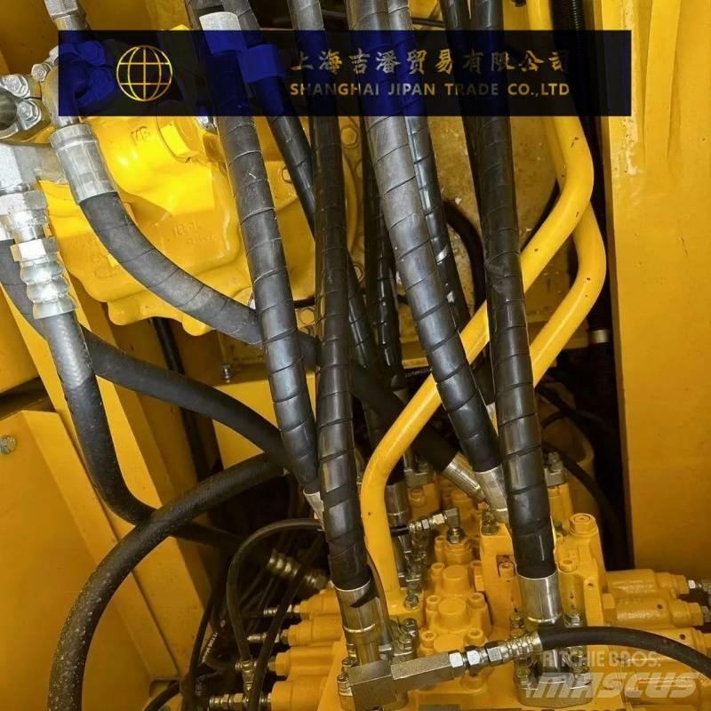 Komatsu PC 220 Raupenbagger