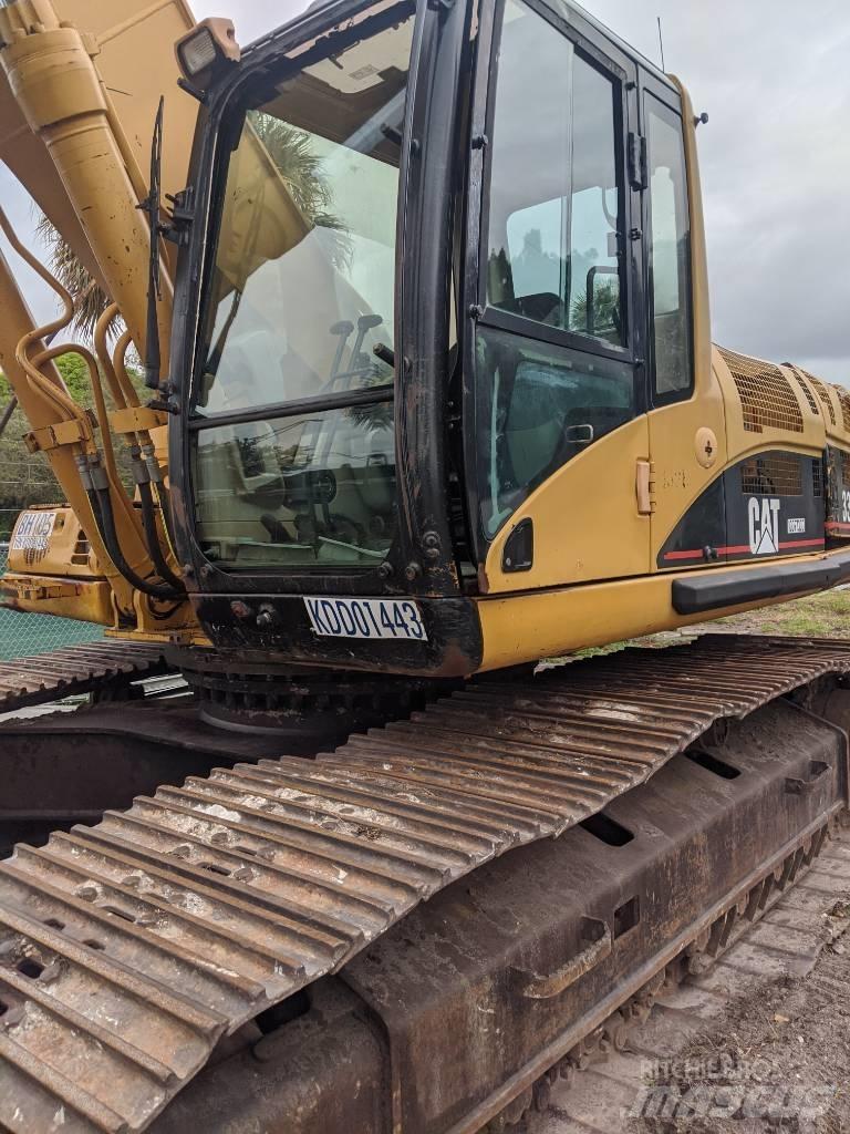 CAT 330CL Raupenbagger
