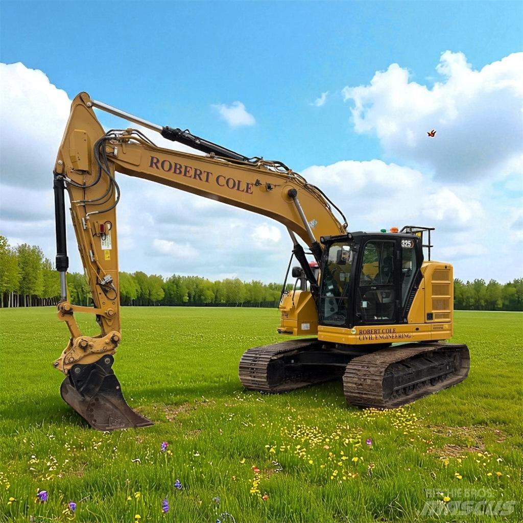 CAT 325 C Raupenbagger