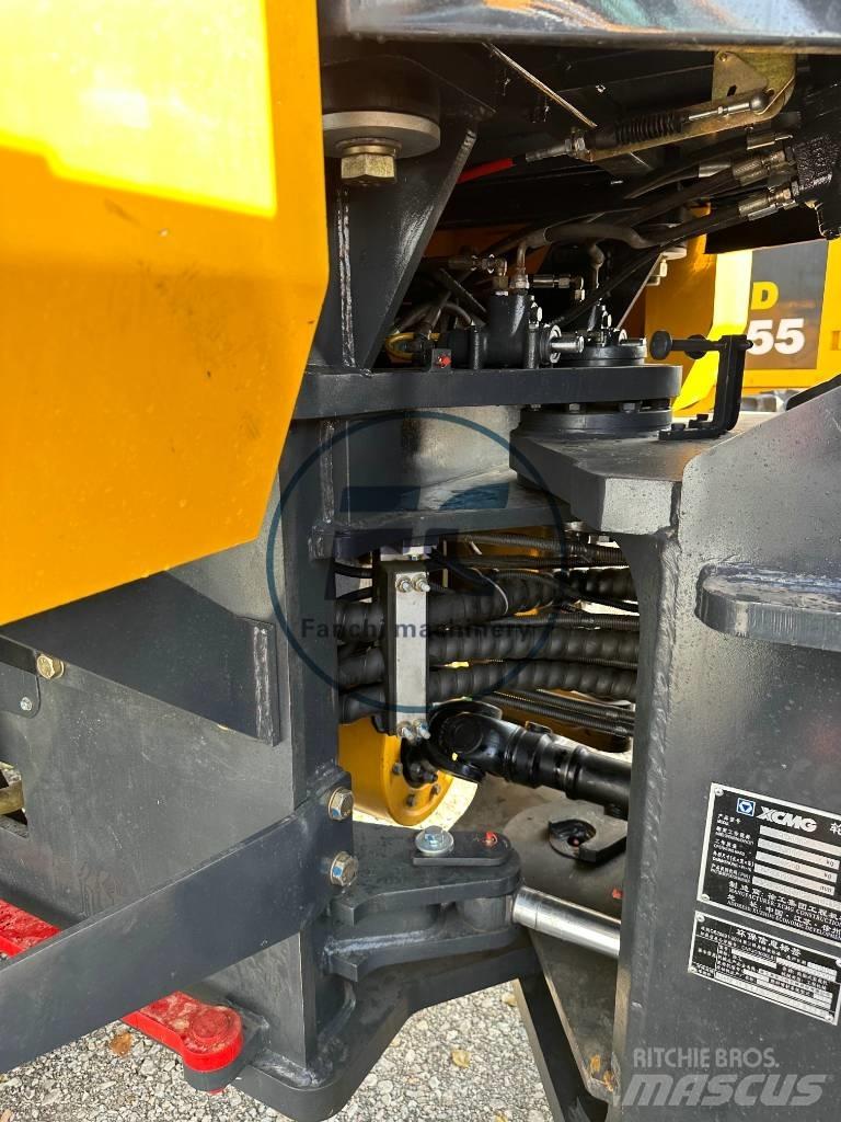 XCMG LW 500 KV Radlader