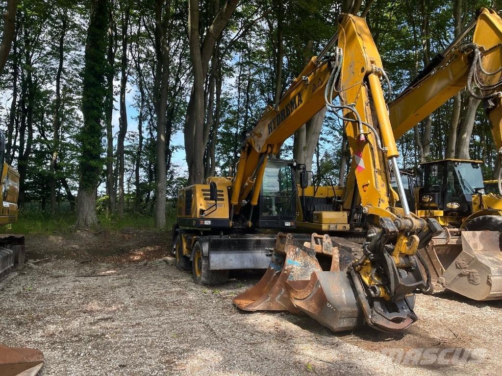 Hydrema MX 16 Mobilbagger