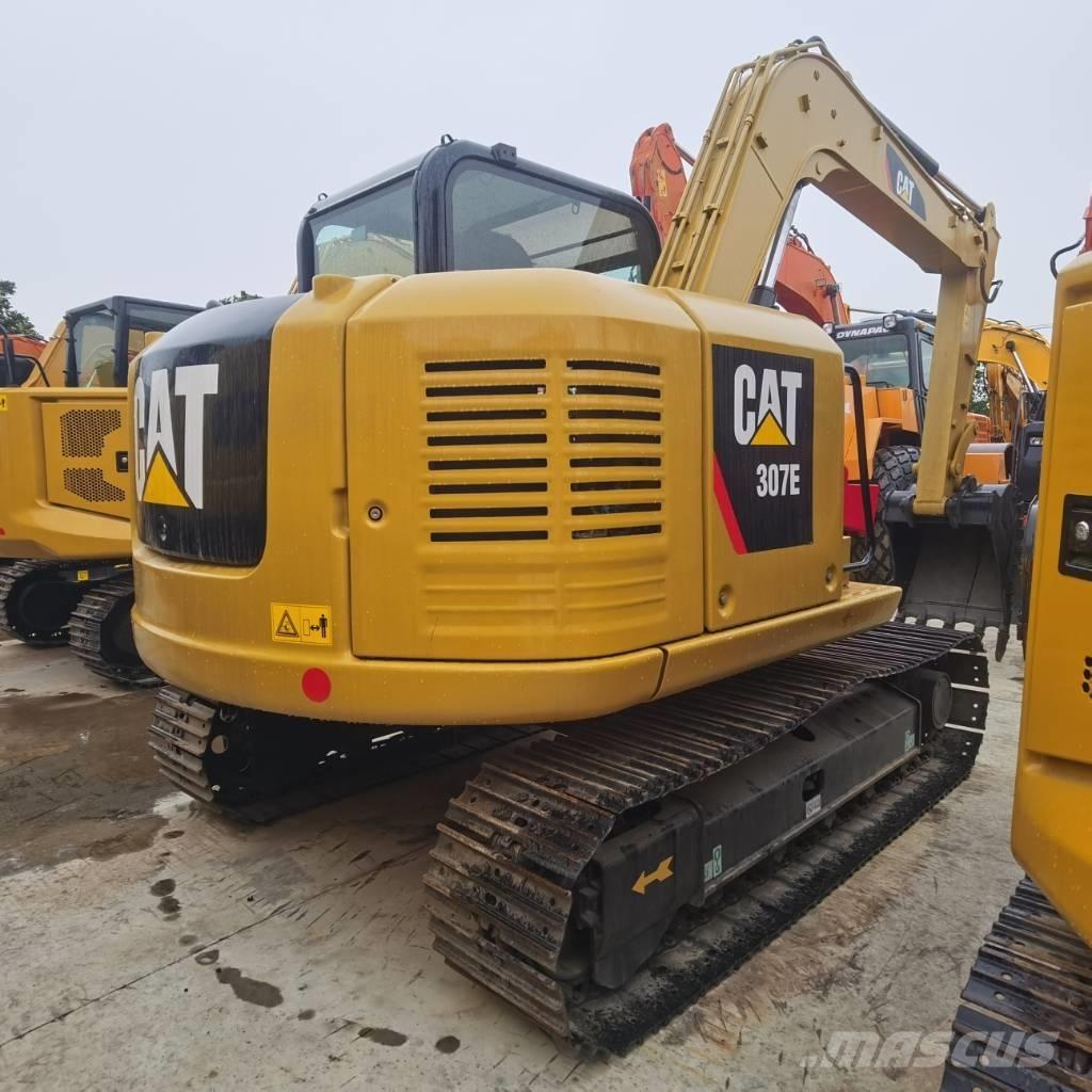 CAT 307 E Raupenbagger