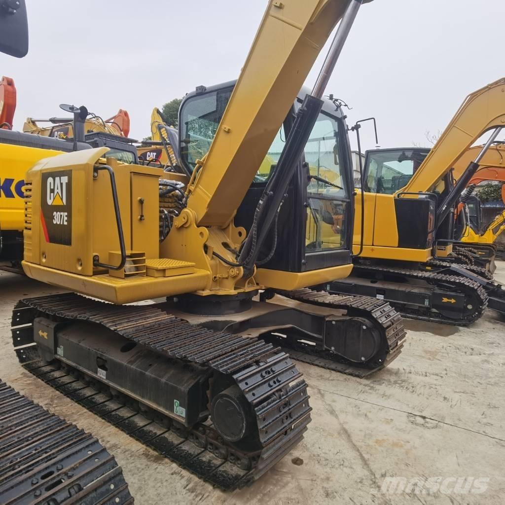 CAT 307 E Raupenbagger
