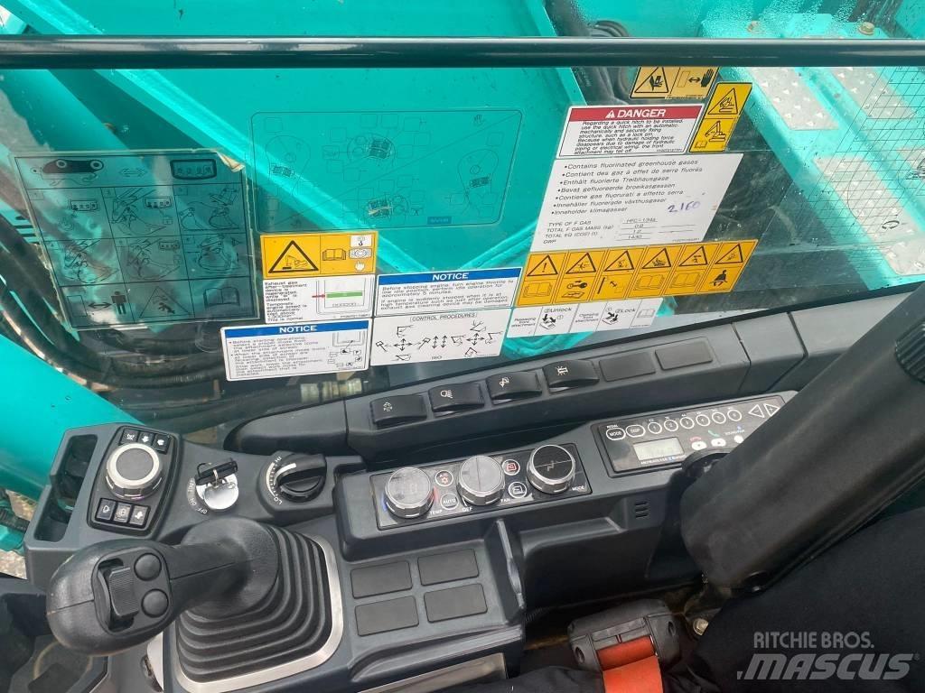 Kobelco SK140SRLC-7 Raupenbagger