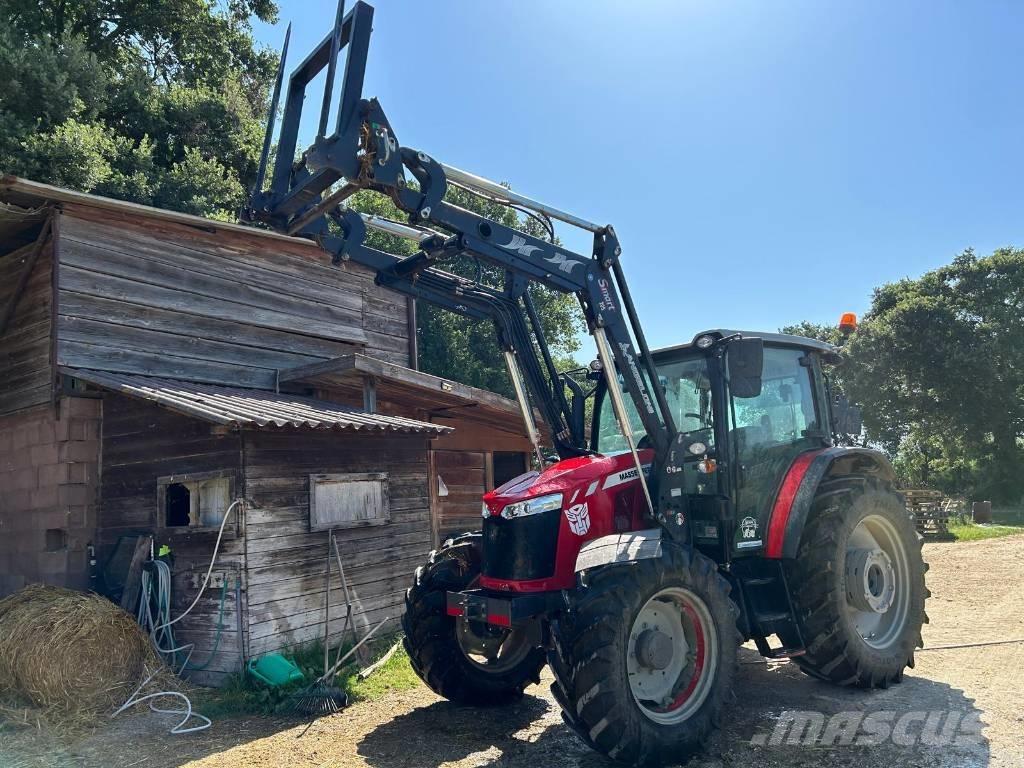 Massey Ferguson 5710 Traktoren