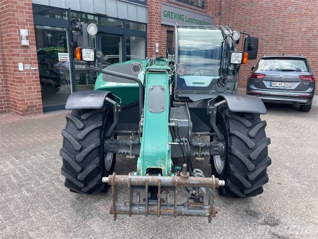 Kramer KT256 Teleskoplader