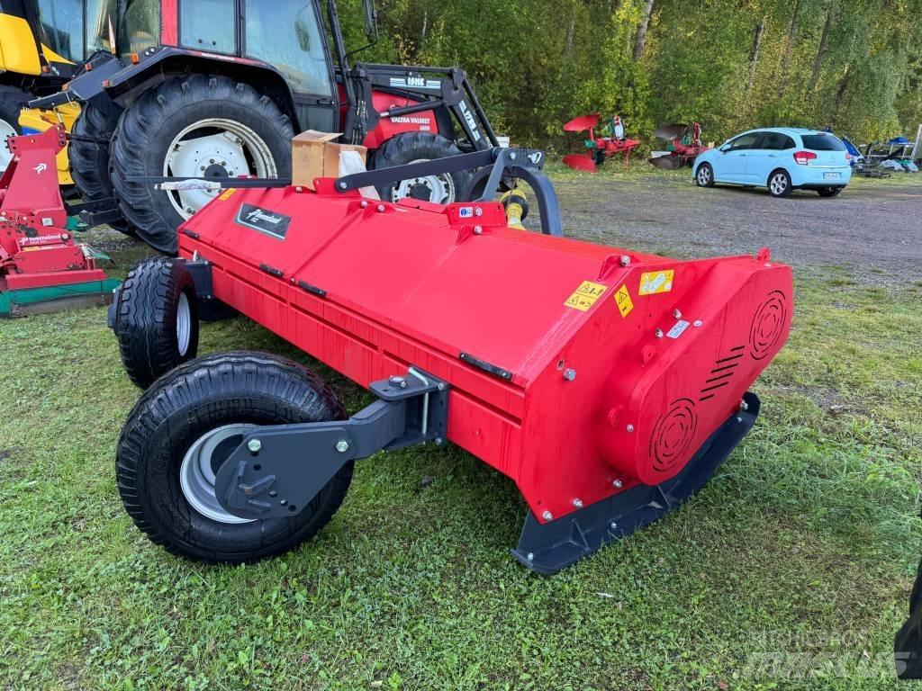 Kverneland FXZ 320 Mulcher