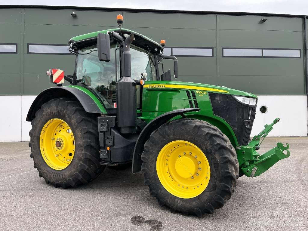 John Deere 7310 R Traktoren