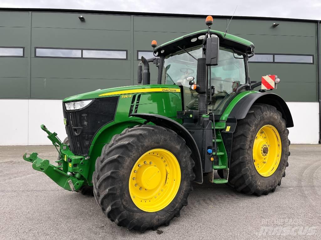 John Deere 7310 R Traktoren