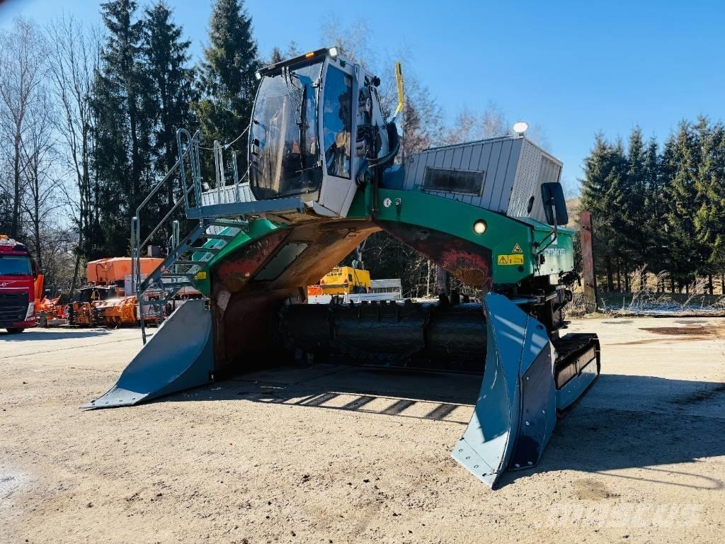 Topturn Komtech X53 Kompostmischer