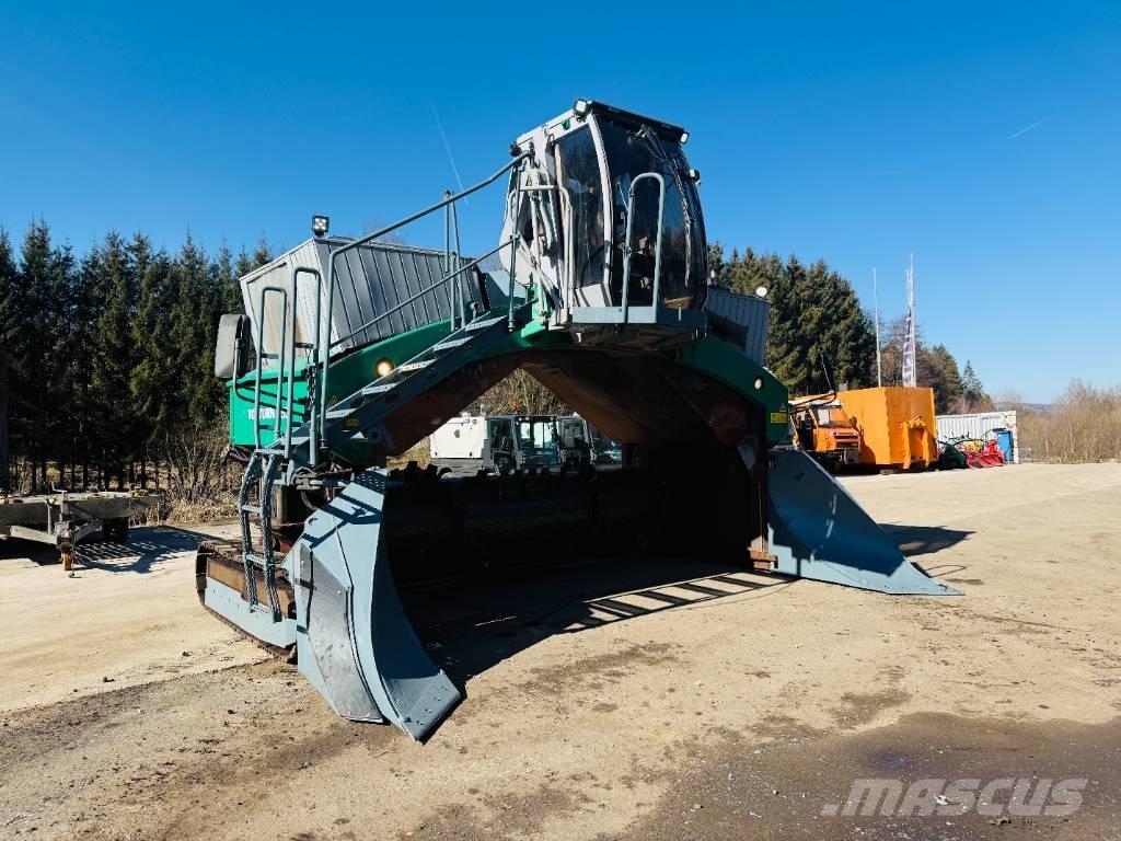  Topturn Komtech X53 Kompostmischer