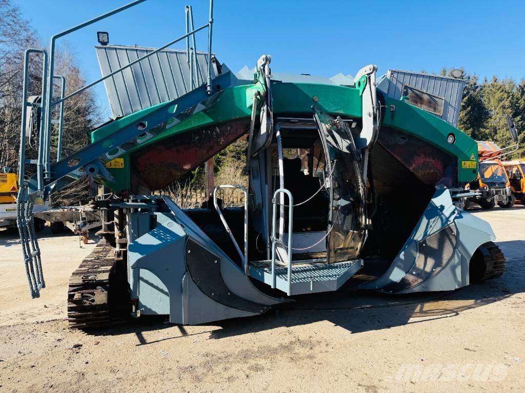  Topturn Komtech X53 Kompostmischer