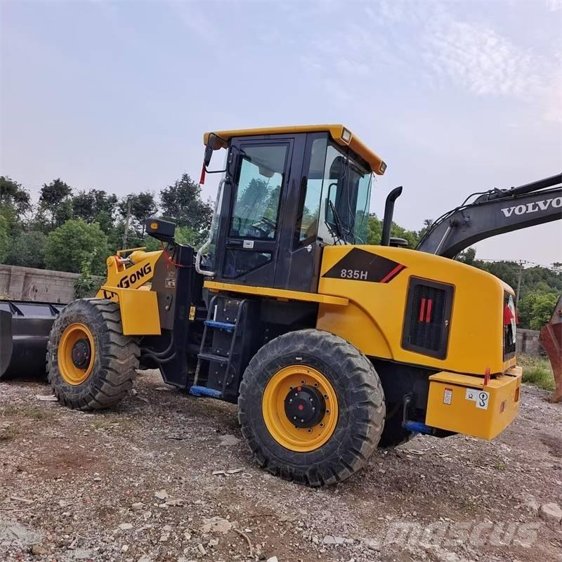 LiuGong 835 H Radlader