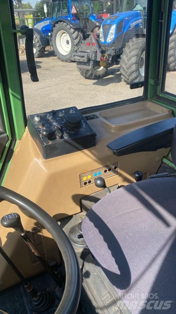 Fendt 308 Traktoren