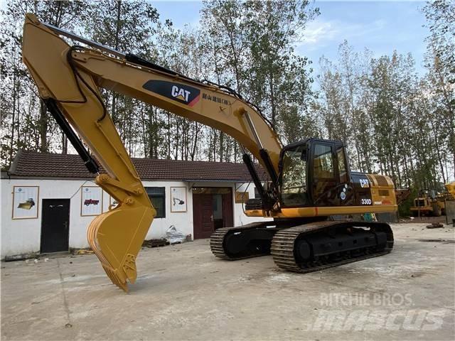 CAT 330D Raupenbagger