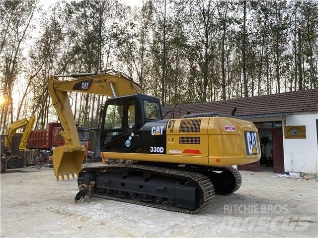 CAT 330D Raupenbagger