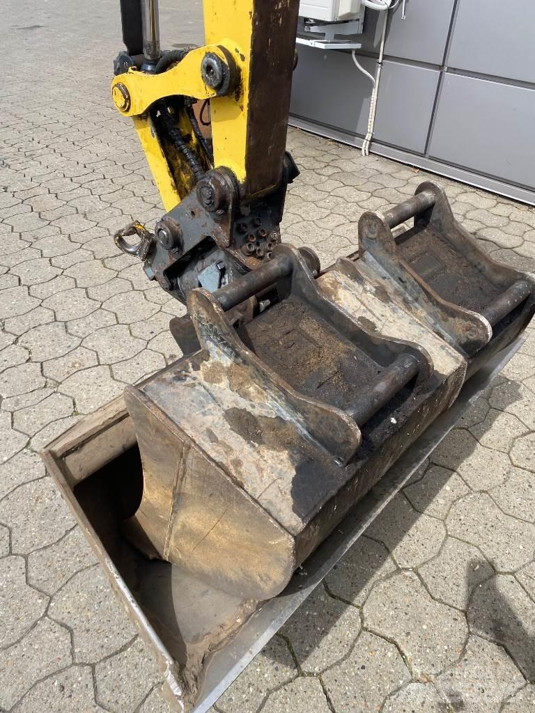 Yanmar SV 26 Minibagger < 7t