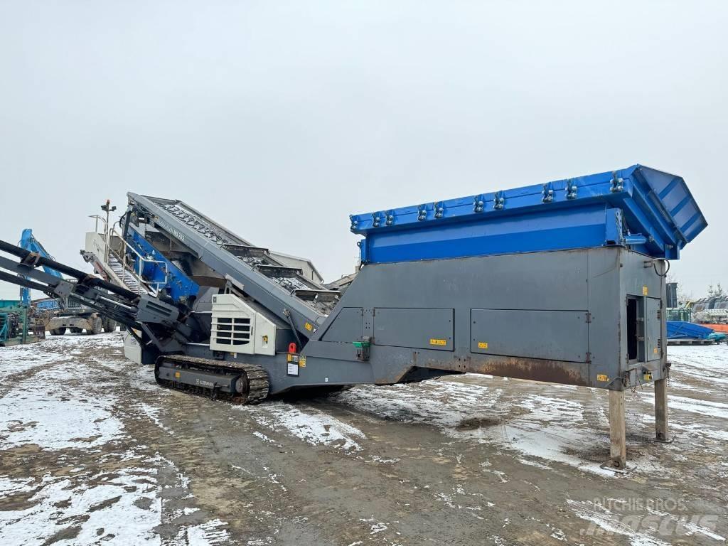 Kleemann MS 702 Evo Mobile Siebanlagen