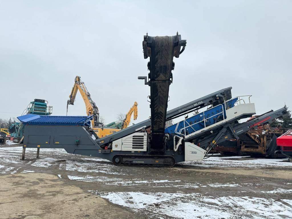 Kleemann MS 702 Evo Mobile Siebanlagen