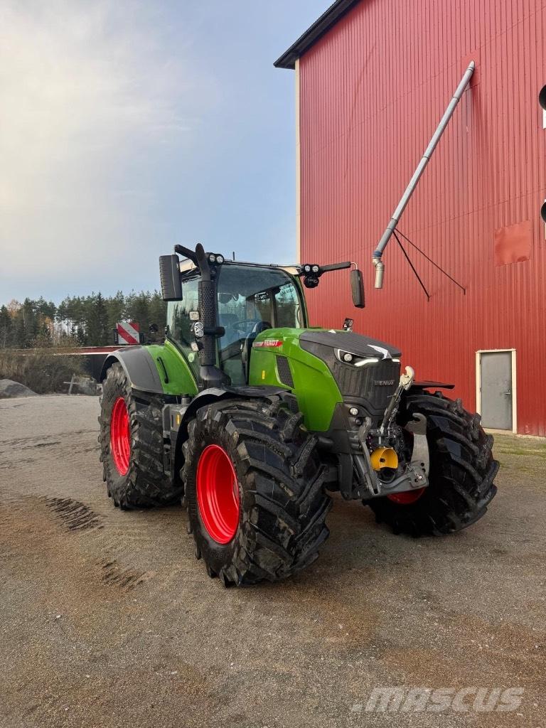 Fendt 728 Gen 7 Traktoren