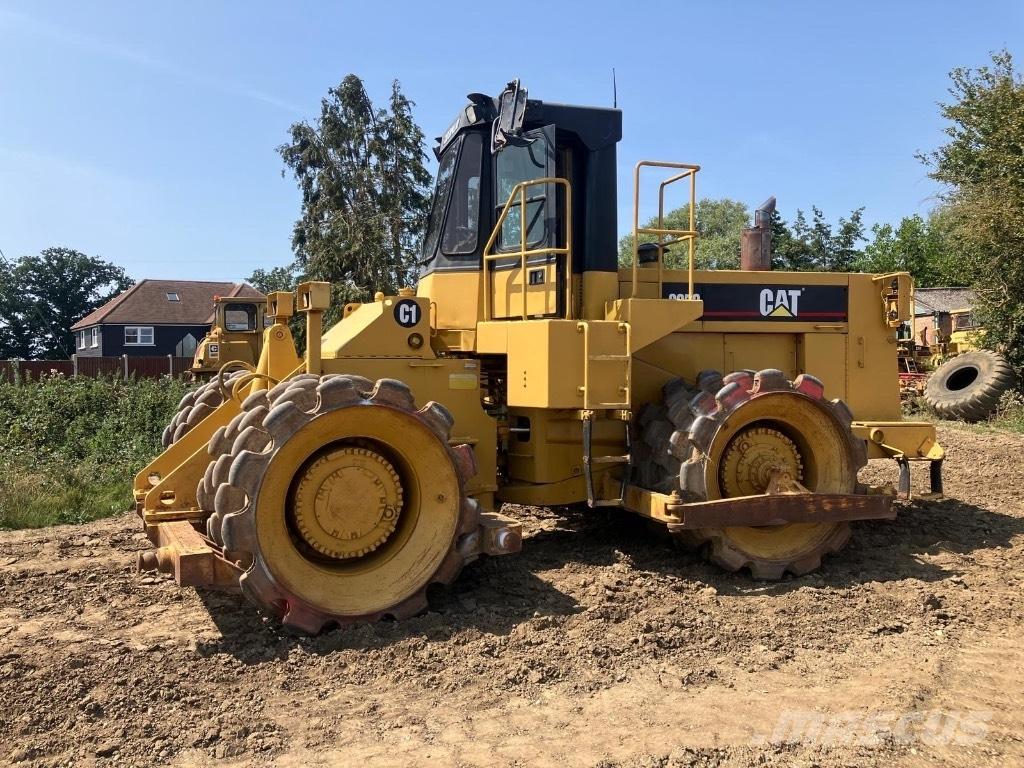 CAT 825 C Erdbauwalzen