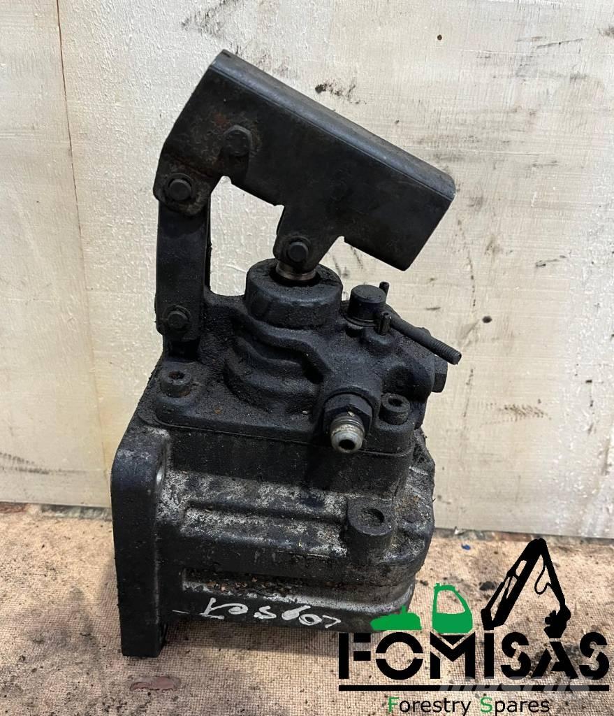Logset Lift pump Hydraulik