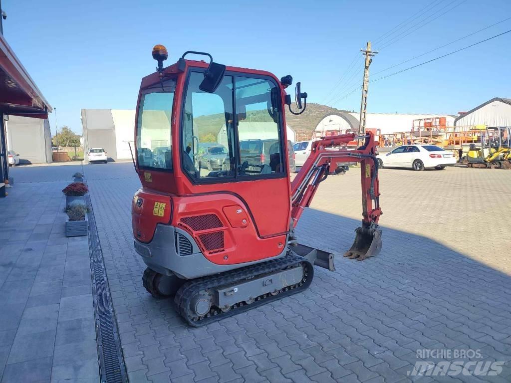 Yanmar SV 16 Minibagger < 7t