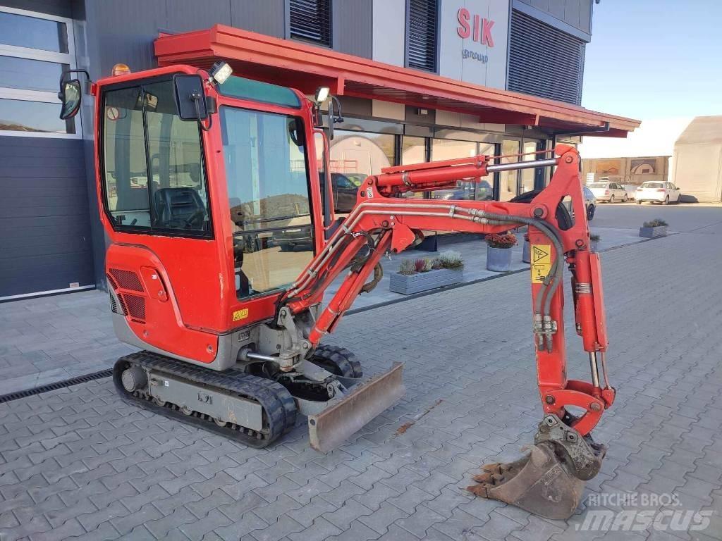 Yanmar SV 16 Minibagger < 7t