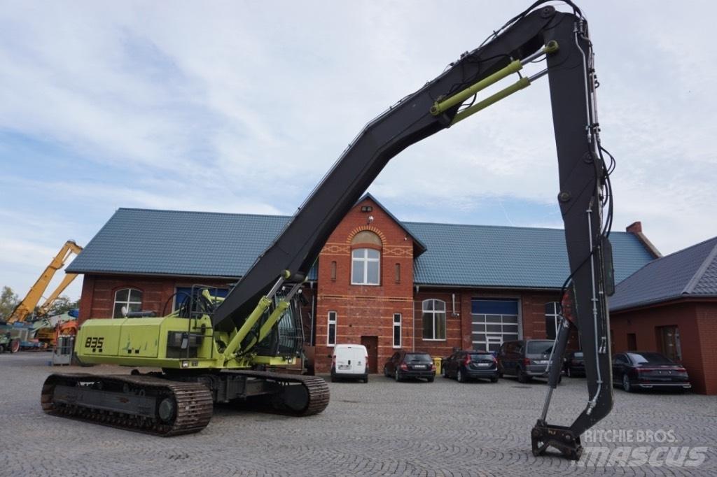 Sennebogen 835 Materialumschlag