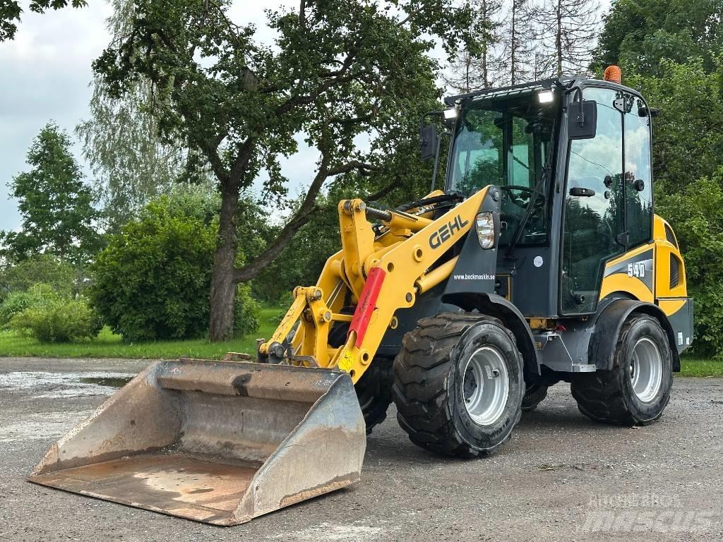 Gehl AL 540 Radlader