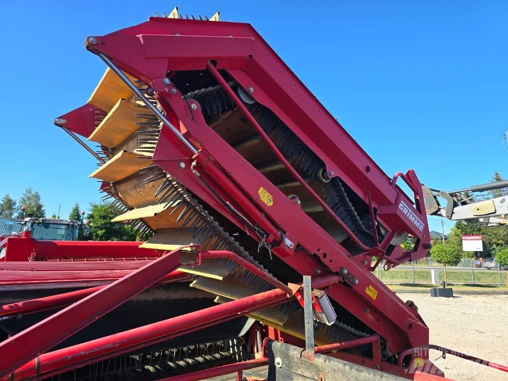 Grimme GT 170 S MS Kartoffelvollernter