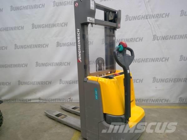 Jungheinrich EJC 112 Deichselstapler