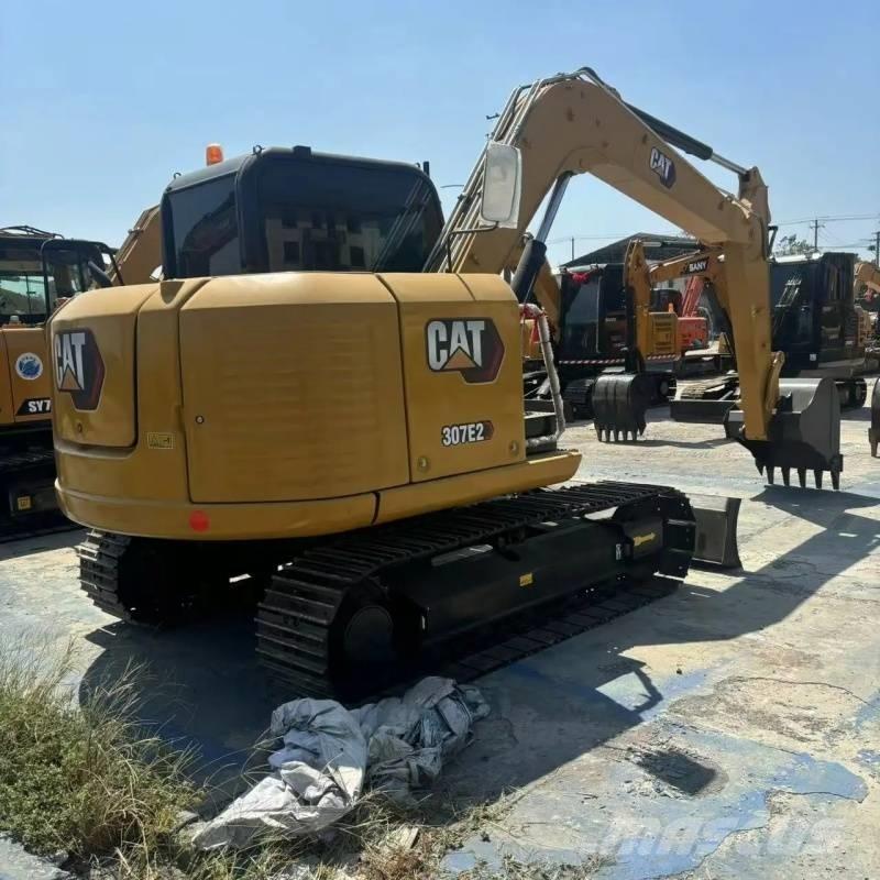 CAT 307 Raupenbagger