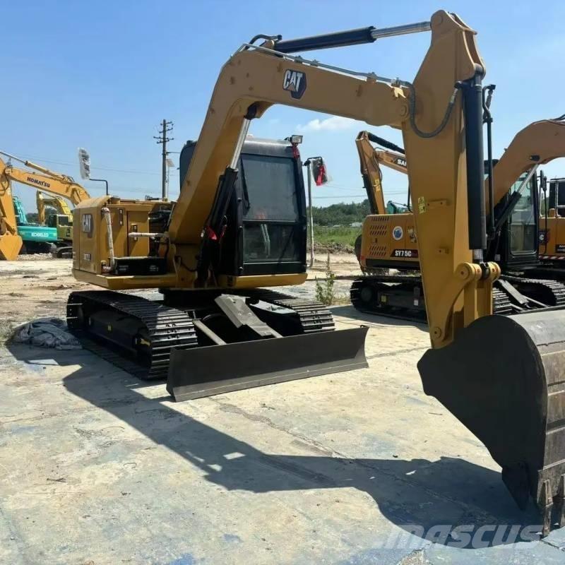 CAT 307 Raupenbagger
