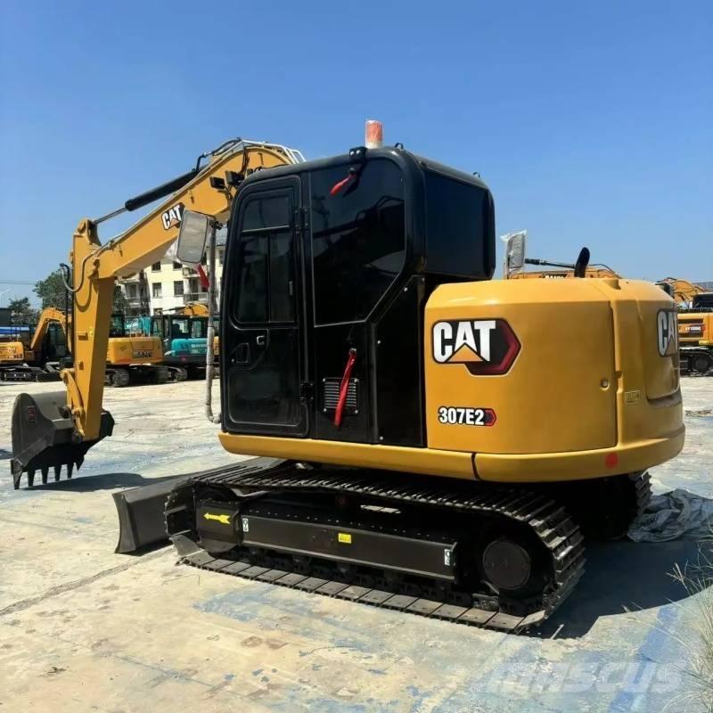 CAT 307 Raupenbagger