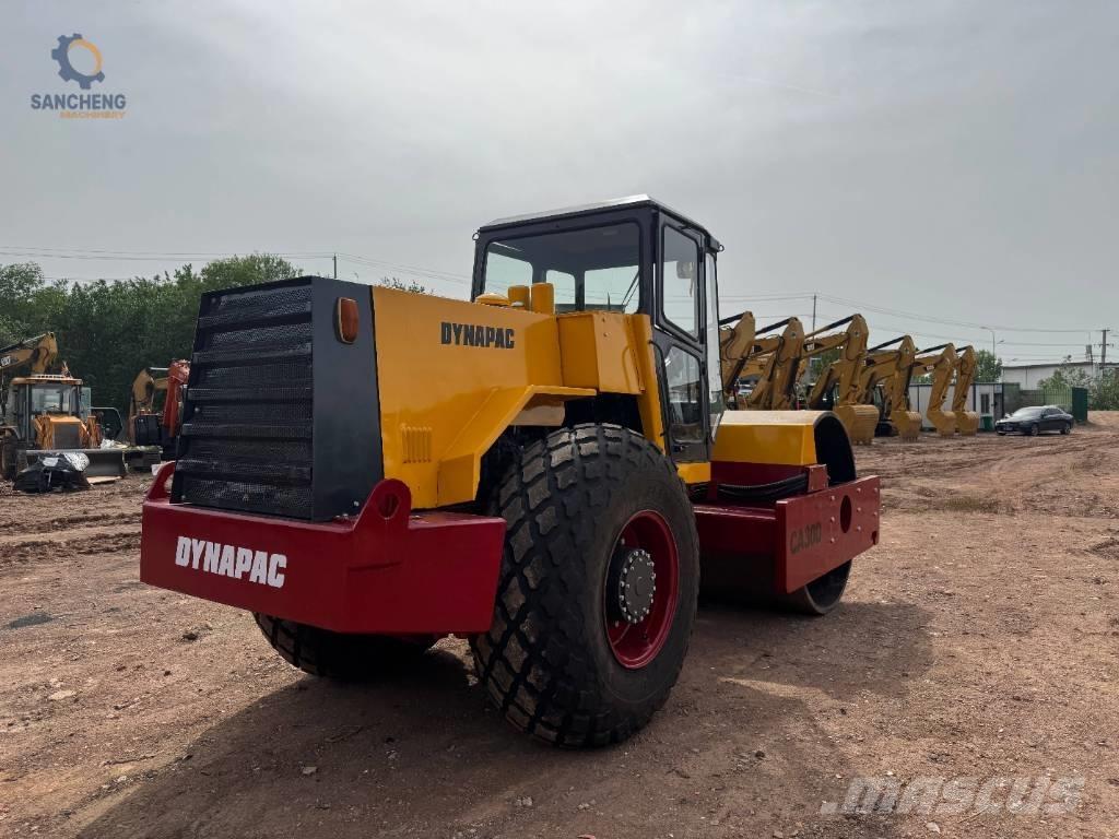 Dynapac CA 30 D Walzenzüge