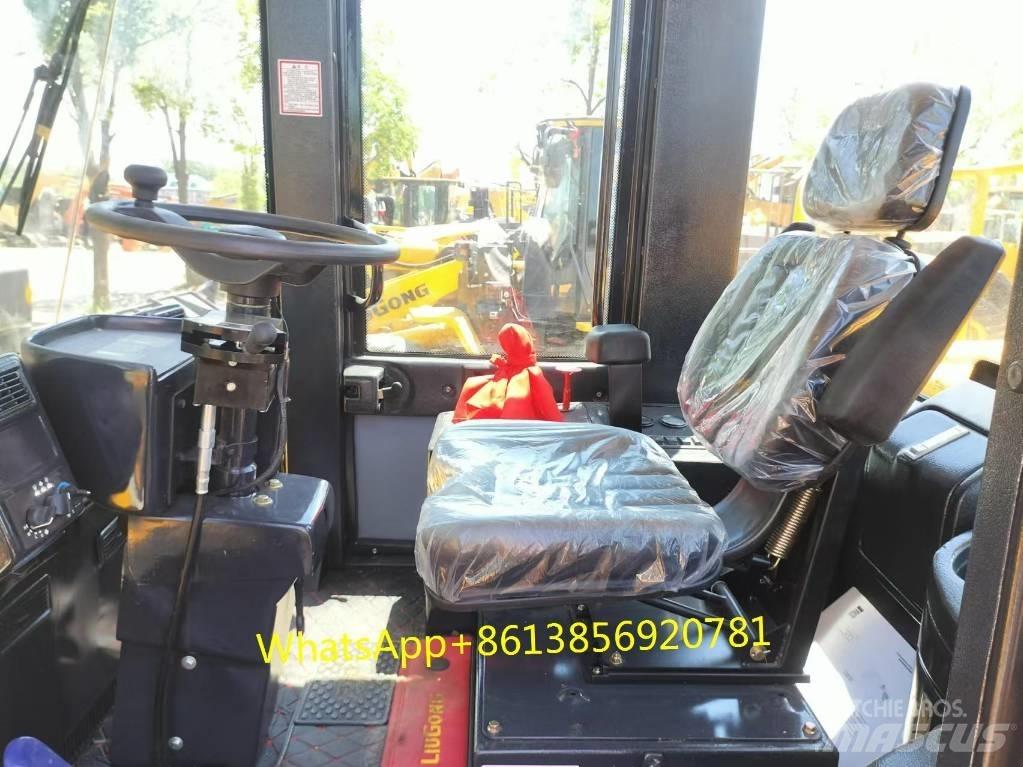 LiuGong CLG 856 Radlader
