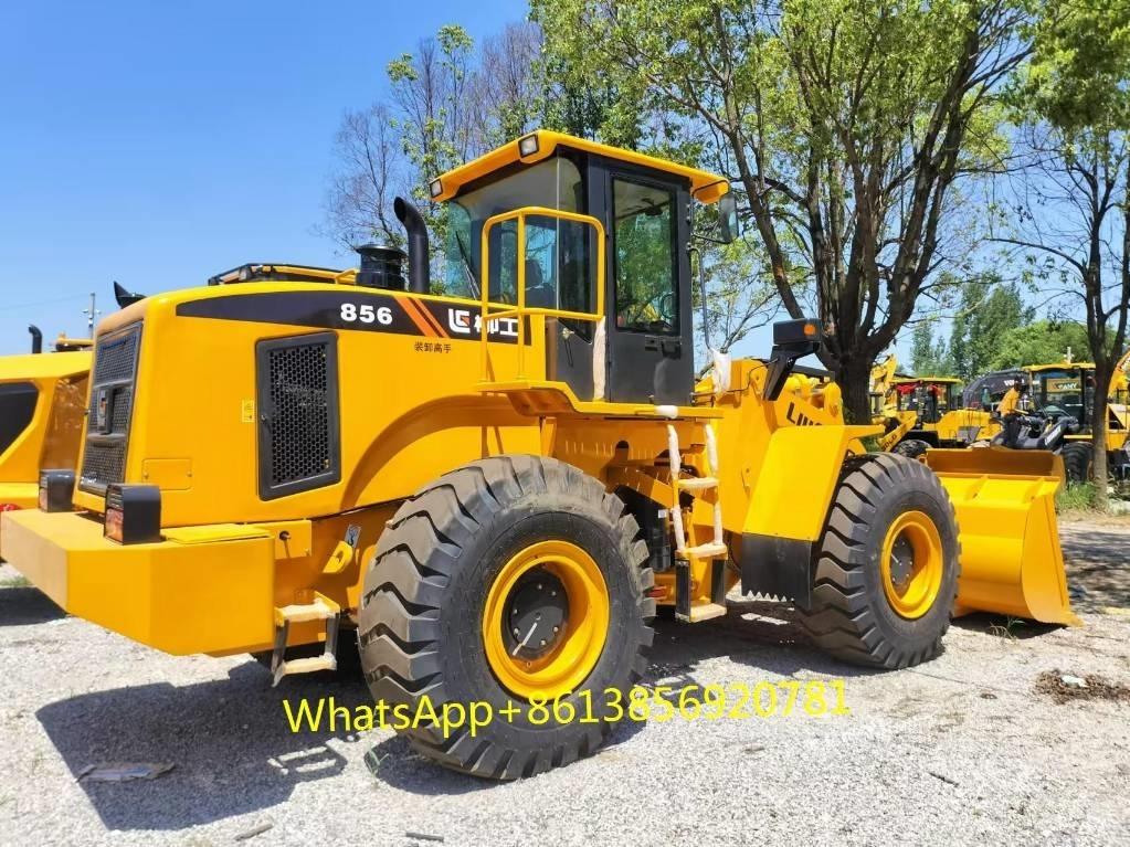 LiuGong CLG 856 Radlader