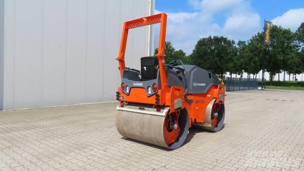 Hamm HD 13i VV Tandemwalzen