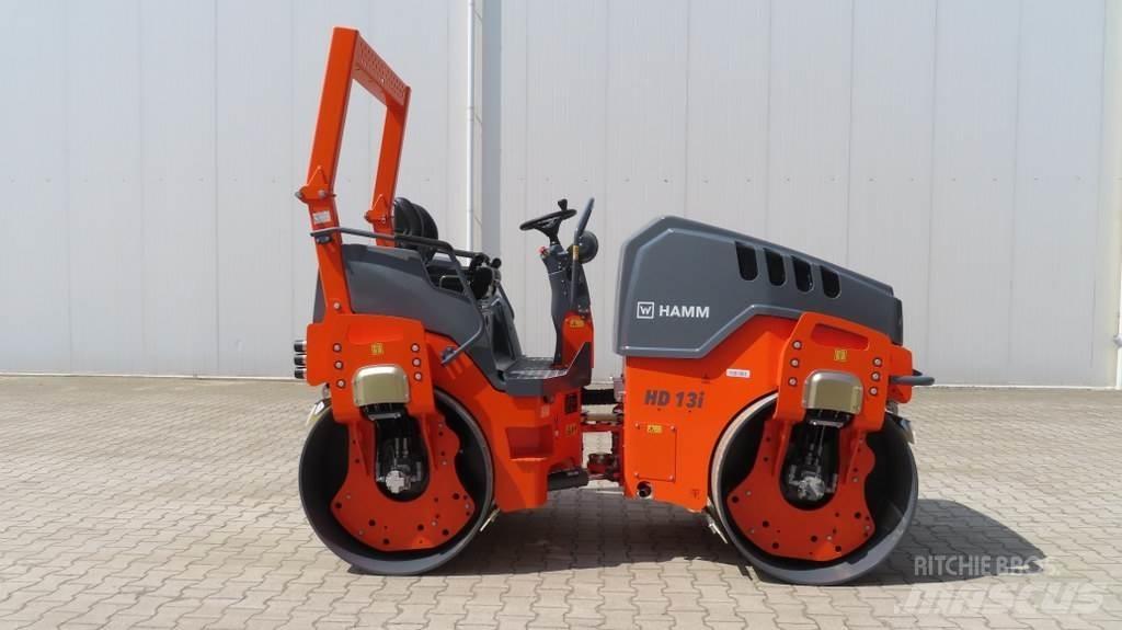 Hamm HD 13i VV Tandemwalzen