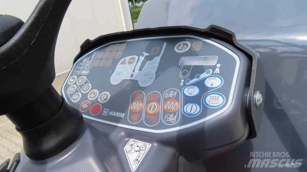 Hamm HD 13i VV Tandemwalzen