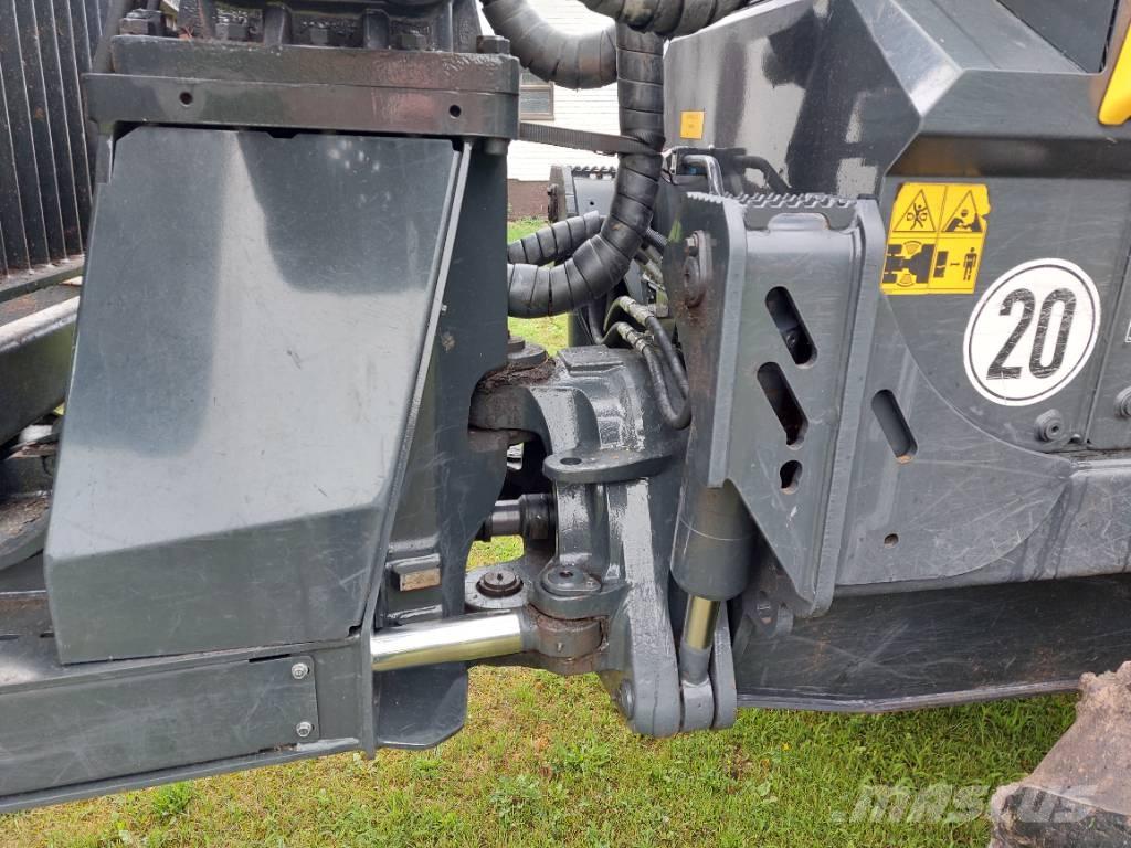 Ponsse Buffalo Forwarder