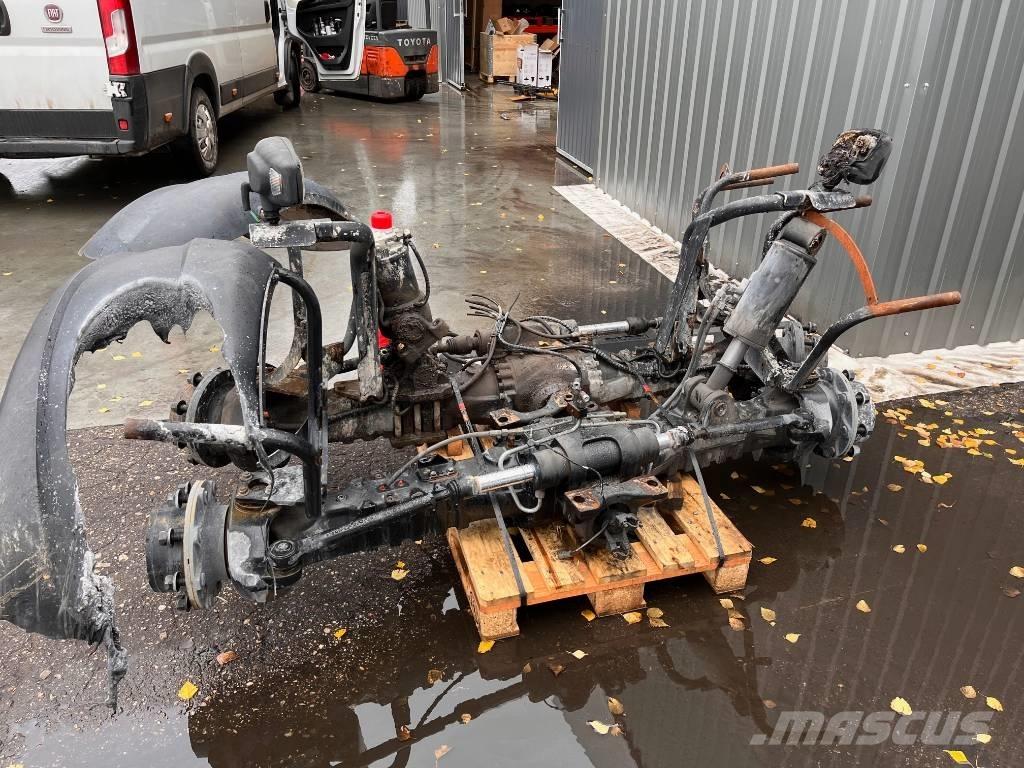 Manitou MT 1840 Chassis