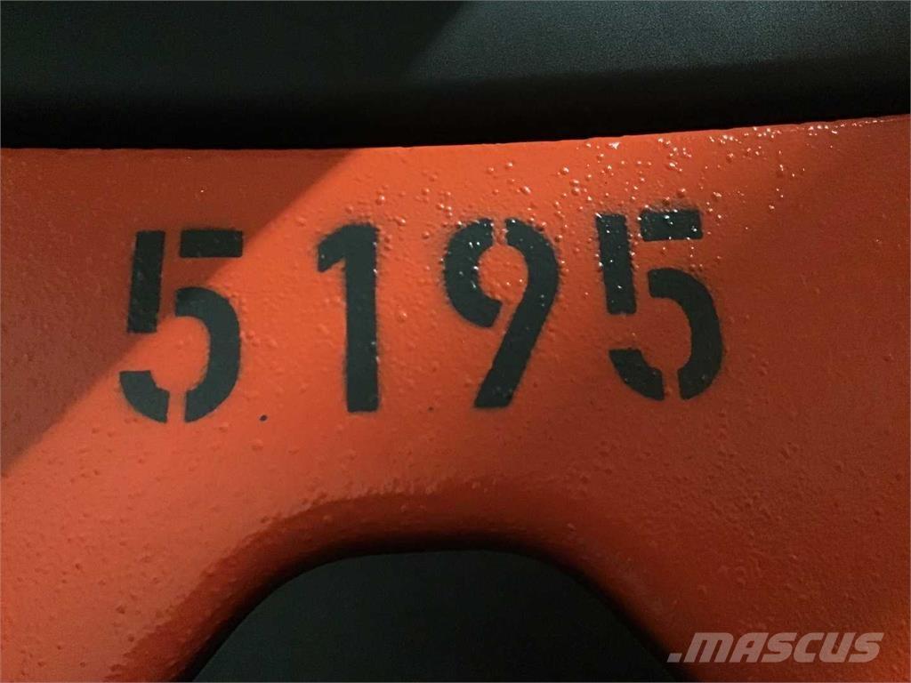 Linde E35L Elektro Stapler