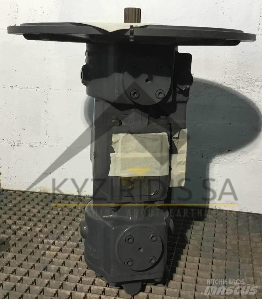 Liebherr LPVD 075 Hydraulik