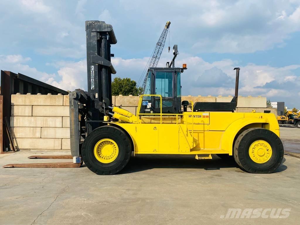 Hyster h32.00f Diesel Stapler