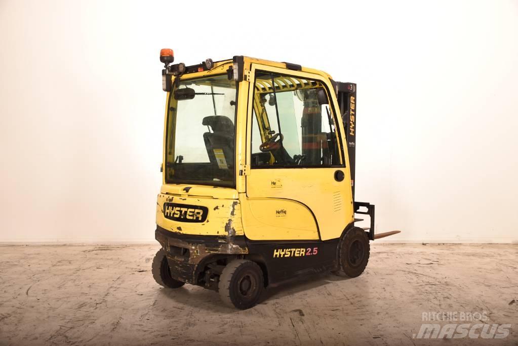 Hyster J 2.5 XN Elektro Stapler
