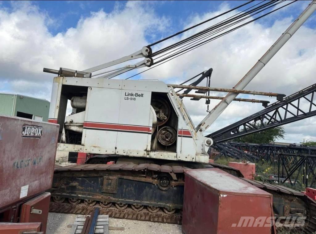 Link-Belt LS-518 Raupenkrane