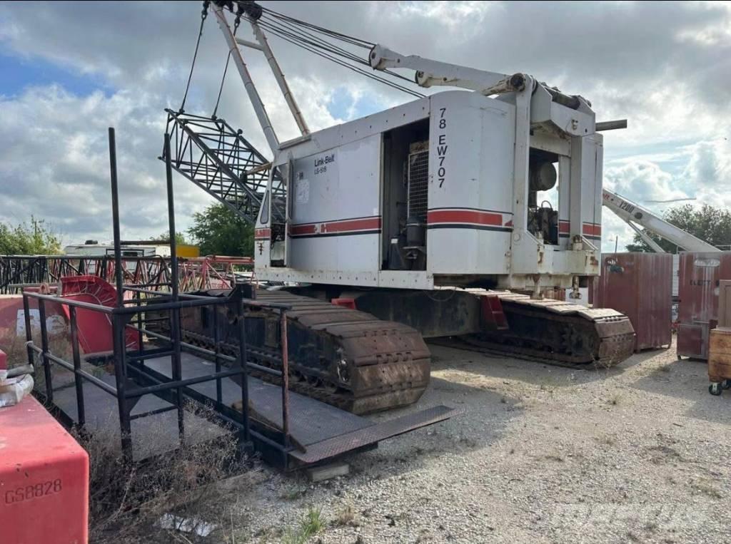 Link-Belt LS-518 Raupenkrane